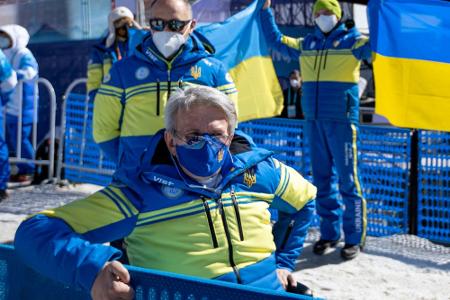 Suschkewitsch: Athleten 