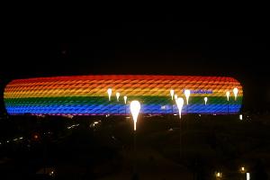 FC Bayern will Energieverbrauch in der Arena senken