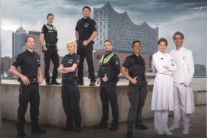 ZDF-Serie "Notruf Hafenkante" meldet sich mit 26 neuen Folgen zurück