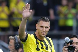 BVB hofft auf schnelle Süle-Rückkehr