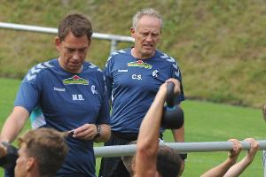 Streich fürchtet Veränderung der Trainingsarbeit