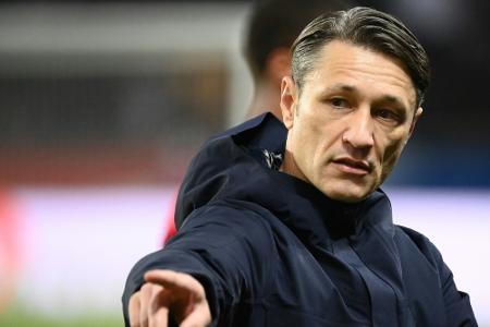 Kovac vor Nordduell: 