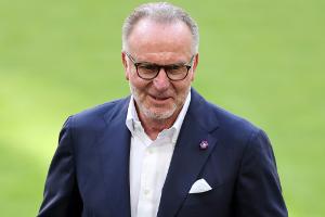 Rummenigge: Bayern hat "die schnellste Offensive Europas"