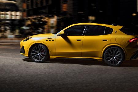 Maserati Grecale Neuvorstellung 2022