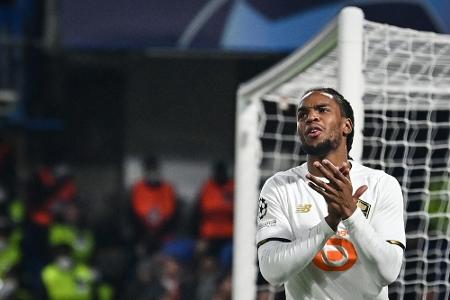 PSG holt Ex-Bayern Sanches für fünf Jahre