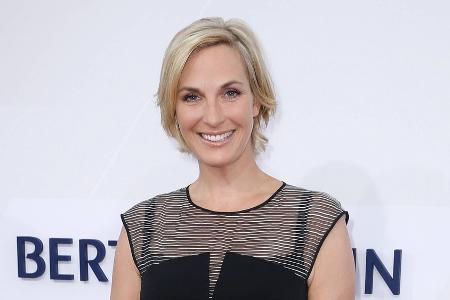 Kehrt Britt Hagedorn mit Talkshow 