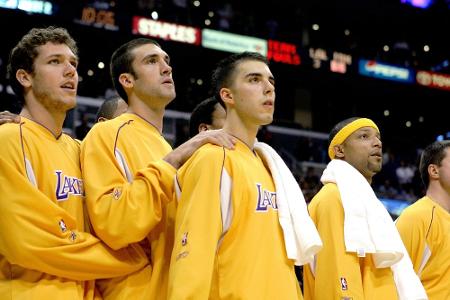 Medwedenko sammelt für die Ukraine