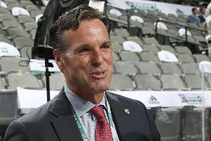 Trainer für NHL-Champion Sturm: Quinn übernimmt die Sharks