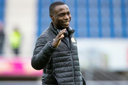 Neuzugang Ujah bei Pokalschreck Braunschweig vor Kurzdebüt