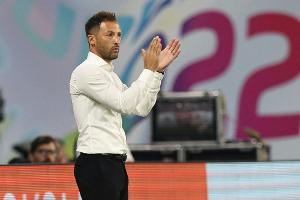 RB Leipzig: "Große Vorfreude" auf Bundesliga-Start