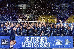Vorläufiger Spielplan: Alba Berlin eröffnet neue BBL-Saison
