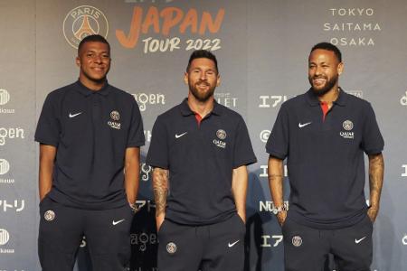 Ligue-1-Auftakt: PSG startet Titeljagd - ohne Mbappe