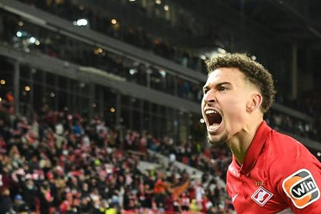 Schalke nimmt Jordan Larsson bis 2025 unter Vertrag