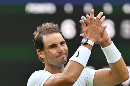 Nadal muss Comeback verschieben