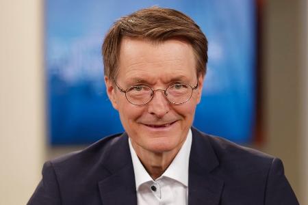 Karl Lauterbach über Corona-Infektion: 