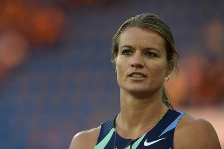 Ex-Weltmeisterin Schippers verpasst Leichtathletik-EM