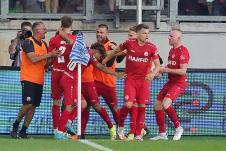 3. Liga: Essen erkämpft Punkt im Ruhrpott-Derby in Duisburg