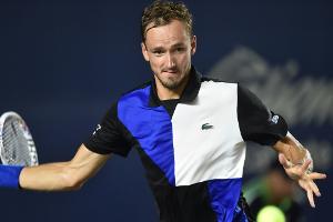 Mexiko: Medwedew erreicht Finale