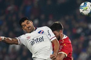 Suarez trifft erstmals nach Uruguay-Rückkehr