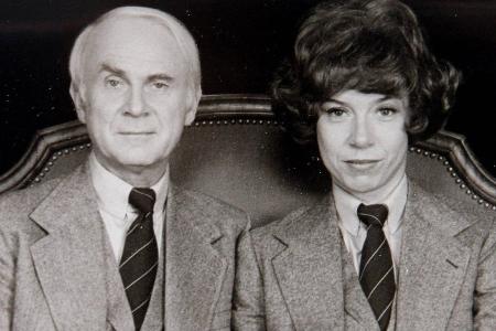 Evelyn Hamann: Die bessere Hälfte von Loriot