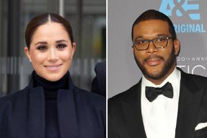 Zum Geburtstag: Emotionale Zeilen von Tyler Perry an Herzogin Meghan