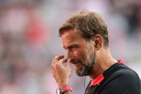 Nur 2:2 beim Aufsteiger: Liverpool enttäuscht in Fulham