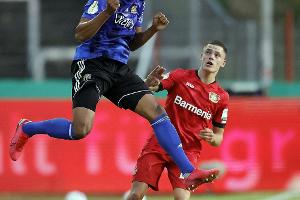 Saarbrücken an die Spitze - Pourie erzielt Hattrick