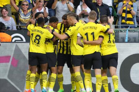 Sieg gegen Bayer: BVB mit Leidenschaft und Konsequenz