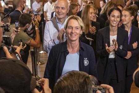 Voss-Tecklenburg für gleiche Titelprämien: 