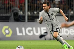 Messi-Doppelpack: PSG feiert Auftaktsieg bei Clermont Foot