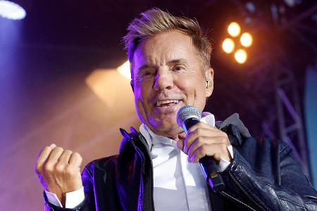 Bei Bühnen-Comeback: Fans feiern Dieter Bohlens 