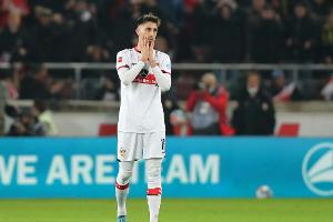 VfB Stuttgart: Karazor gegen Leipzig eingewechselt