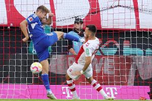 Schalke verpatzt die Rückkehr: Niederlage in Köln