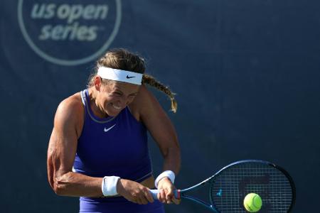 Visum verweigert: Asarenka fehlt in Toronto