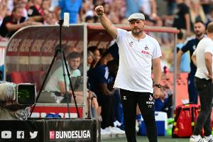 Baumgart schimpft nach Wirbel um Modeste: "Kotzt mich an"