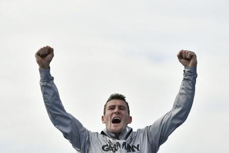 Kanu-Flotte in WM-Medaillenwertung vorn