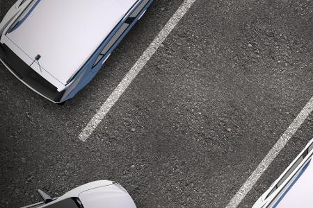 Neue ADAC-Umfrage: So parkt Deutschland