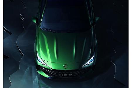 MG 7 Teaser