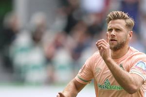 Werder: Füllkrug- Einsatz gegen Stuttgart fraglich