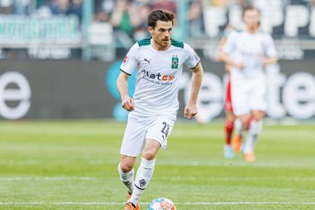 Gladbach: Hofmann verlängert bis 2025