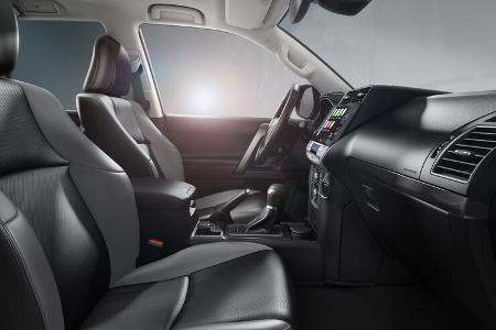 Toyota Land Cruiser Modellpflege 2022