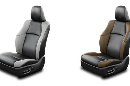 Toyota Land Cruiser Modellpflege 2022