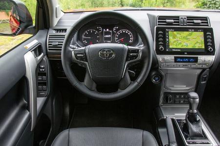 Toyota Land Cruiser Modelljahr 2022