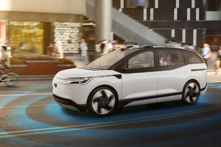 7/2022, Baidu Apollo RT6