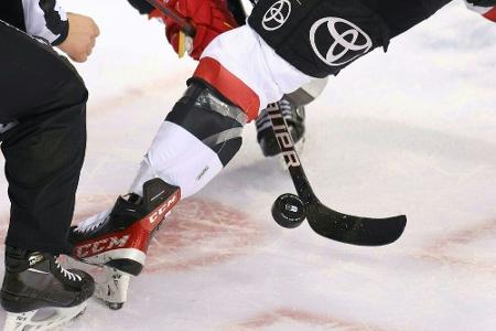 Eishockey: U20 peilt WM-Viertelfinale an