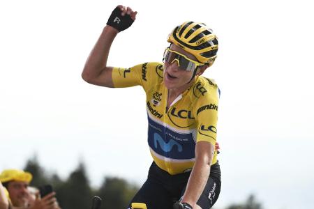 Van Vleuten fliegt zum Tour-Sieg - trotz drei Radwechseln