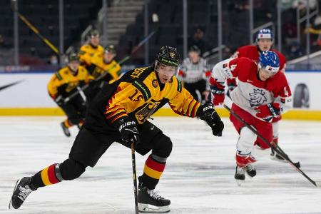 U20-WM: Abstreiter setzt auf Quartett aus Nordamerika