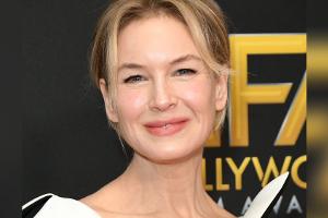 Renée Zellweger ist kein Fan von Anti-Aging-Produkten