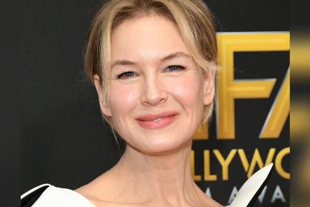 Renée Zellweger ist kein Fan von Anti-Aging-Produkten