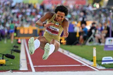 Mihambo hatte Corona - EM-Start in München ungewiss
